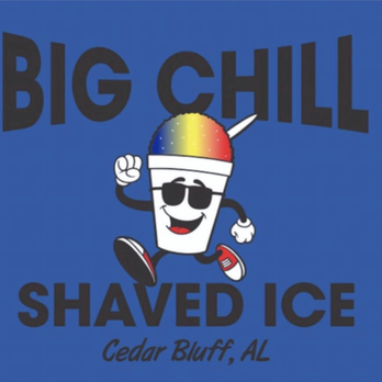 The Big Chill - a cup of ice cream - Shaved Ice Near Me - Cedar Bluff, Alabama The Big Chill - a cup of ice cream - Shaved Ice Near Me - Cedar Bluff, Alabama