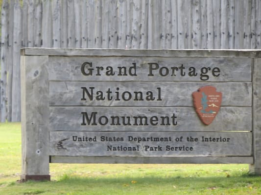 Grand Portage National Monument by null