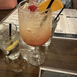 Prosecco Punch Prosecco Punch