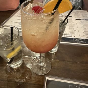 The Tavern Grille - Prosecco Punch - Sports Bars Near Me - Cottonwood, Arizona The Tavern Grille - Prosecco Punch - Sports Bars Near Me - Cottonwood, Arizona
