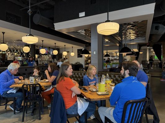 Sacred Beast Diner OTR by null