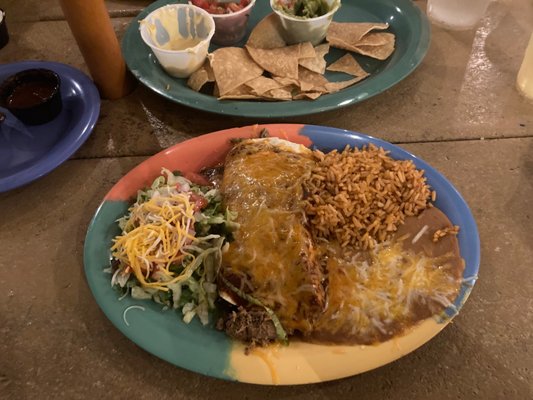 VIP Mexican American Cuisine T.I. by null