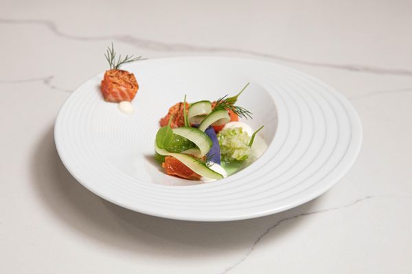 Course Restaurant by null