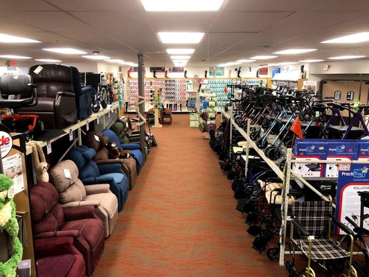 Oswald's Pharmacy by null