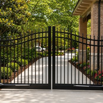 Fence Workshop - Custom Automated Driveway Gate and Fencing - Fences & Gates Near Me - Atlanta, Georgia Fence Workshop - Custom Automated Driveway Gate and Fencing - Fences & Gates Near Me - Atlanta, Georgia