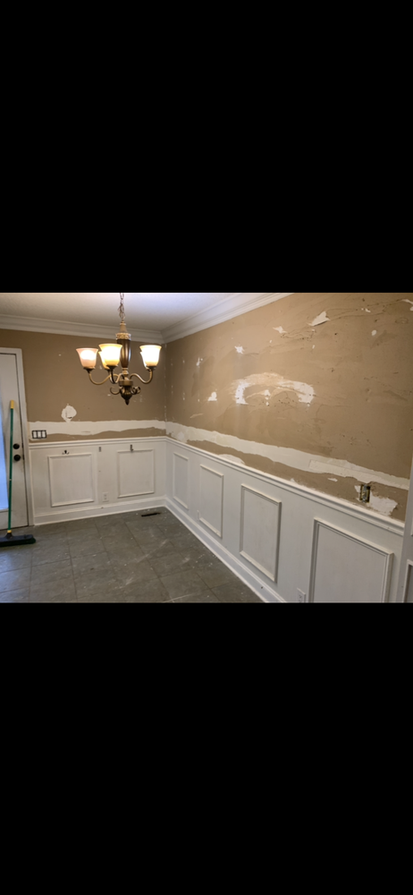 Slide of DNA Home Services