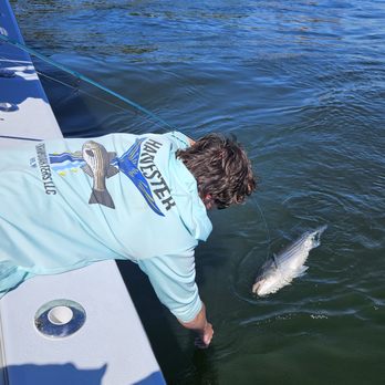 Harvester Fishing Charters - Fishing Near Me - Rye, New Hampshire Harvester Fishing Charters - Fishing Near Me - Rye, New Hampshire