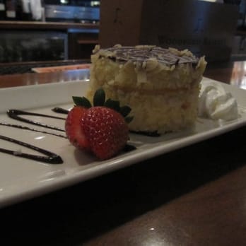Last Hurrah - Boston Cream Pie - New American Near Me - Boston, Massachusetts Last Hurrah - Boston Cream Pie - New American Near Me - Boston, Massachusetts