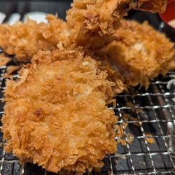 Porkoro Cutlet Express - Assorted Cutlets.