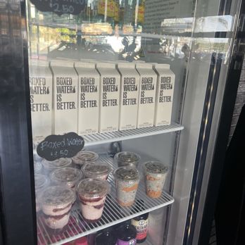 Hilltop Coffee and Kitchen - Cooler - Coffee & Tea Near Me - Los Angeles, California Hilltop Coffee and Kitchen - Cooler - Coffee & Tea Near Me - Los Angeles, California