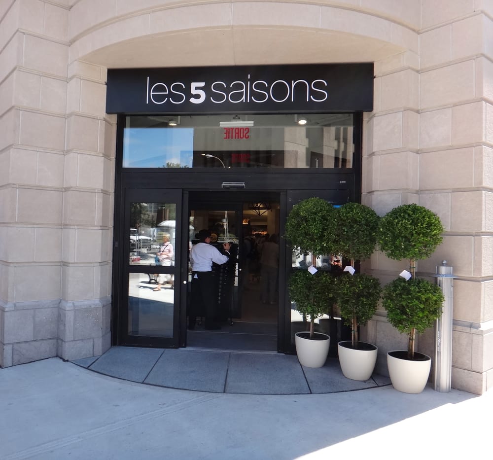 Les 5 Saisons