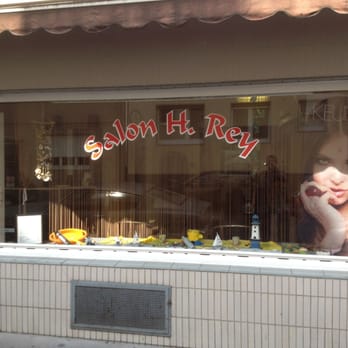 1. Salon Heinrich Rey