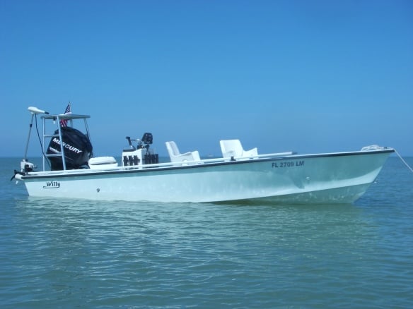Naples Backwater Fishing With Capt. Ben Geroy Logo