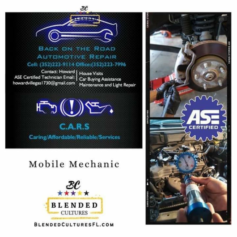 BACK ON THE ROAD AUTOMOTIVE REPAIR Updated July 2024 37 Photos