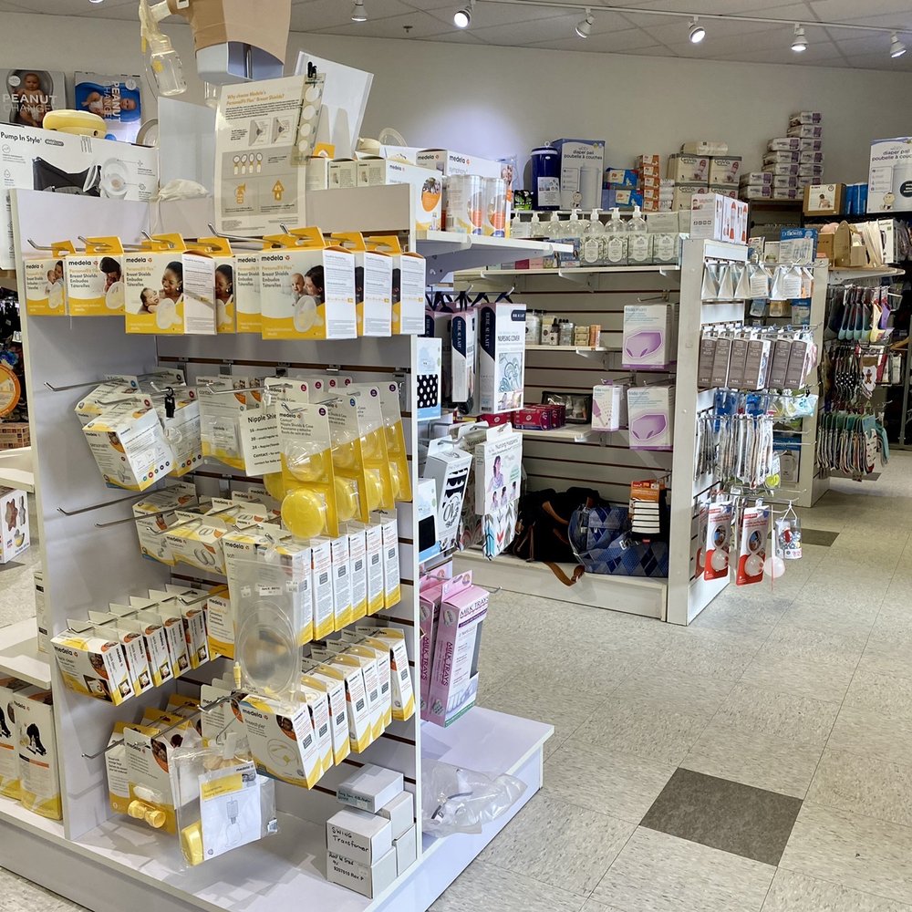 Bosom Babies - Inside store. - Baby Gear & Furniture Near Me - Edmonton, Alberta Bosom Babies - Inside store. - Baby Gear & Furniture Near Me - Edmonton, Alberta