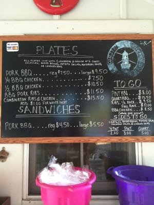 Corolla Village Bar-B-Que by null