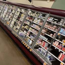 a grocery store