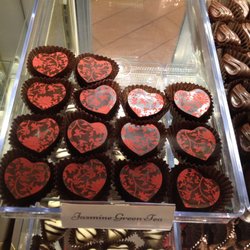 Eye Candy Chocolatier - truffles