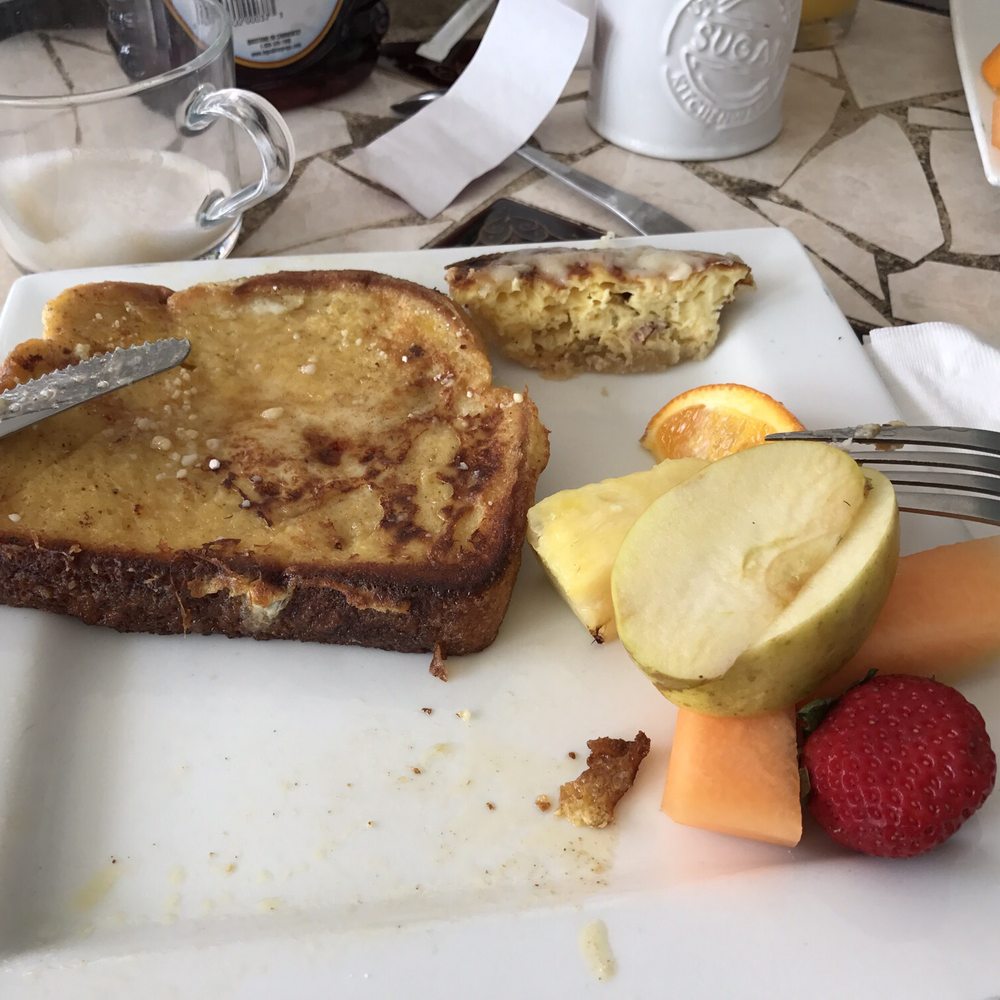 Cafe Brie - French toast - Sandwiches Near Me - Pompano Beach, Florida