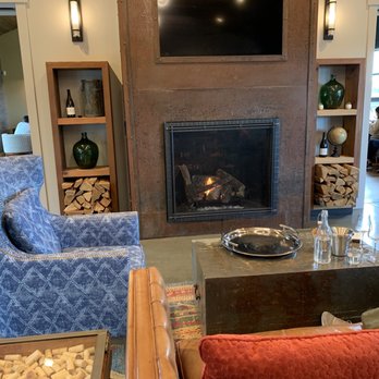 Anaba Wines - Nice warm seating in front of the fireplace - Wine Tasting Room Near Me - Sonoma, California Anaba Wines - Nice warm seating in front of the fireplace - Wine Tasting Room Near Me - Sonoma, California