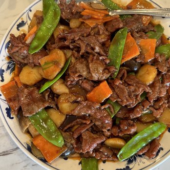 Darda Seafood Restaurant - Hunan Beef Spicy - Chinese Near Me - Milpitas, California Darda Seafood Restaurant - Hunan Beef Spicy - Chinese Near Me - Milpitas, California