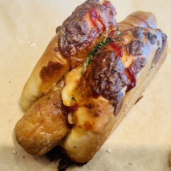 Paris Baguette - Smoked sausage bread - Bakeries Near Me - Parker, Colorado Paris Baguette - Smoked sausage bread - Bakeries Near Me - Parker, Colorado