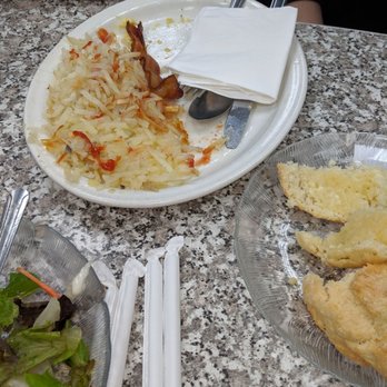 The Original Mels - Not cooked enough - Diners Near Me - Pinole, California