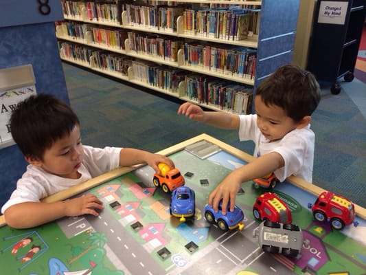 RANCHO CUCAMONGA LIBRARY- BIANE BRANCH - Updated November 2025 - 77 ...