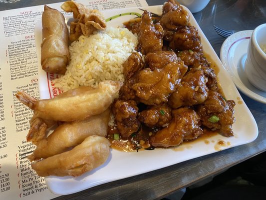 Imperial Garden by null