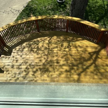 JAG Construction - Completed patio - Decks & Railing Near Me - Rosemont, Illinois