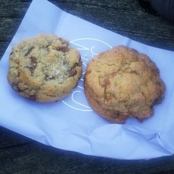 Munchies - Chocolate Chip and Snickerdoodle