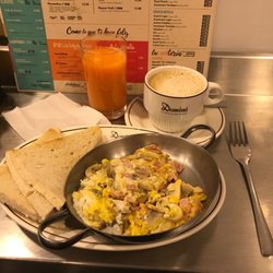 Desayuno de campeones