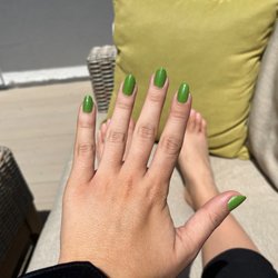 Tracy's Nails - Regular manicure