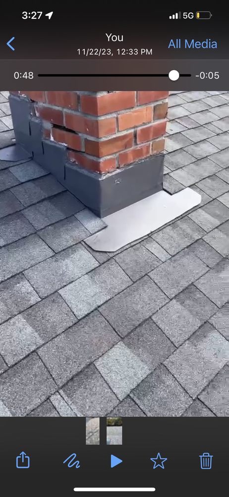 Slide of Lozano's Roofing Services