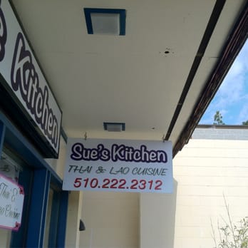 Sue's Kitchen - Thai Near Me - El Sobrante, California Sue's Kitchen - Thai Near Me - El Sobrante, California