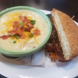 Baked Potato Soup