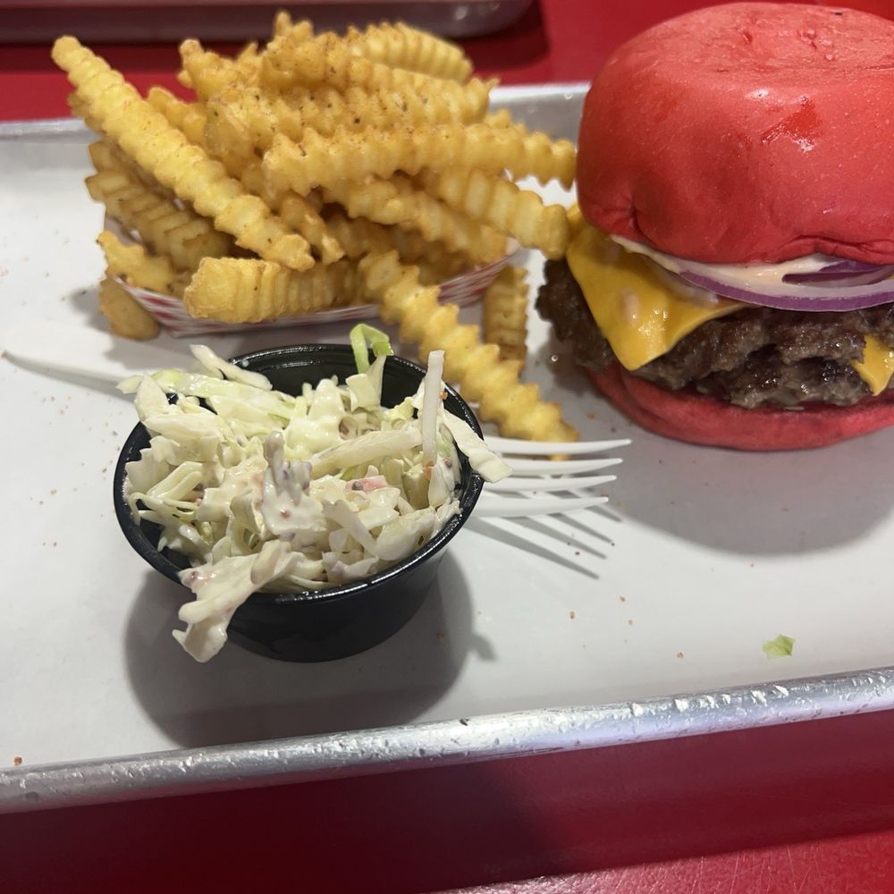 Wulf Burger - Burger meal - Burgers Near Me - Frisco, Texas