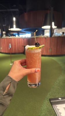 Painted Pickle by null