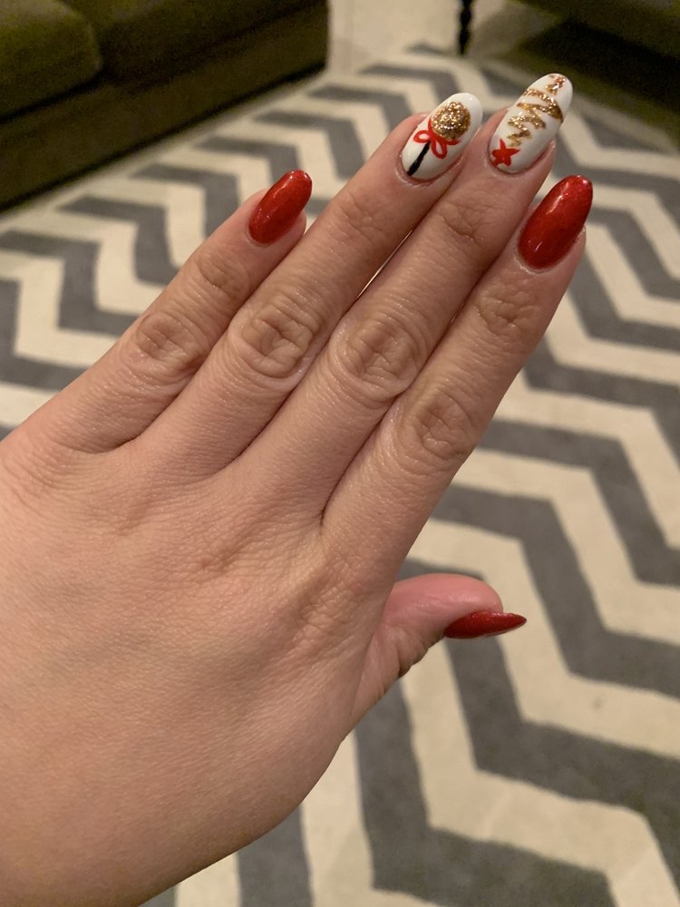 HAPPY NAILS 39 Photos & 10 Reviews 103 E Urquhart St, Chalmette