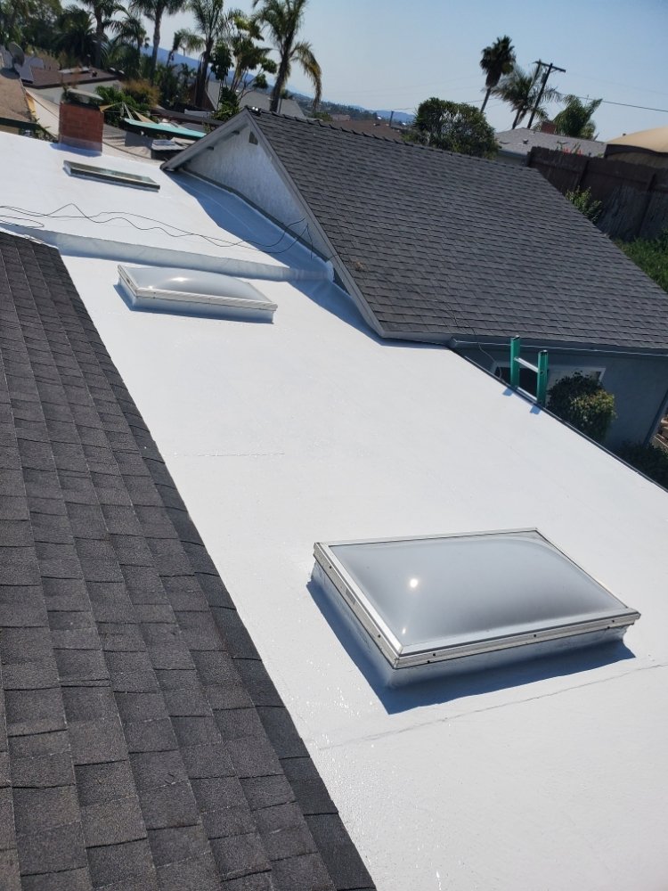 Slide of A DUIN-IT Roofing & Construction