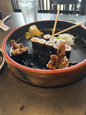 New Moon Sushi by null