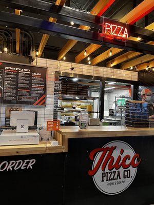 Thicc Pizza Co. by null
