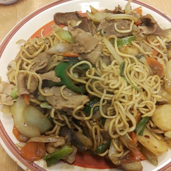 Mongolian Fire Grill - My masterpiece - Chinese Near Me - Nampa, Idaho