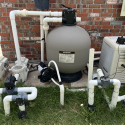 All Knowledge Pool Service - Updated equipment repair.