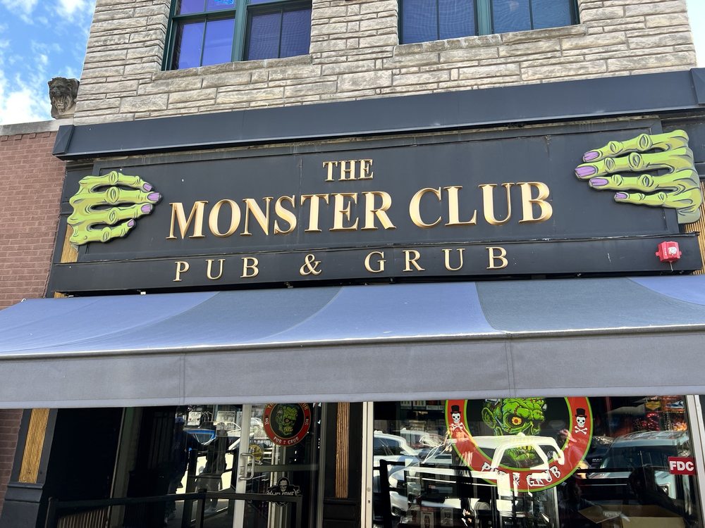 THE MONSTER CLUB CLOSED 200 Photos & 136 Reviews 1217 Howard St