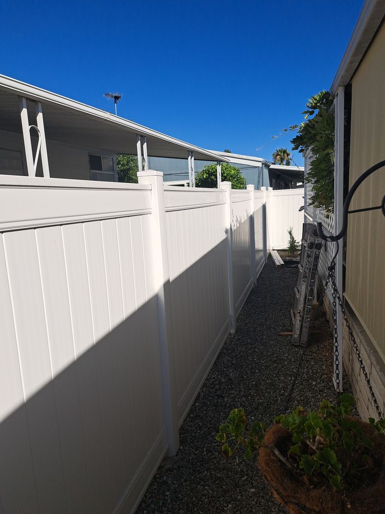 Slide of A V O Handyman Services