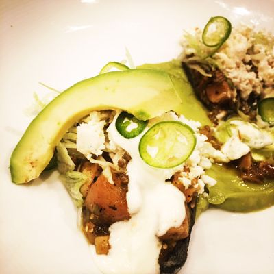 El Mercado Modern Cuisine by null