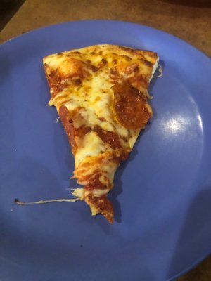 Mr Gatti's Pizza - A Slice of Pepperoni - Martinsville, IN Mr Gatti's Pizza - A Slice of Pepperoni - Martinsville, IN