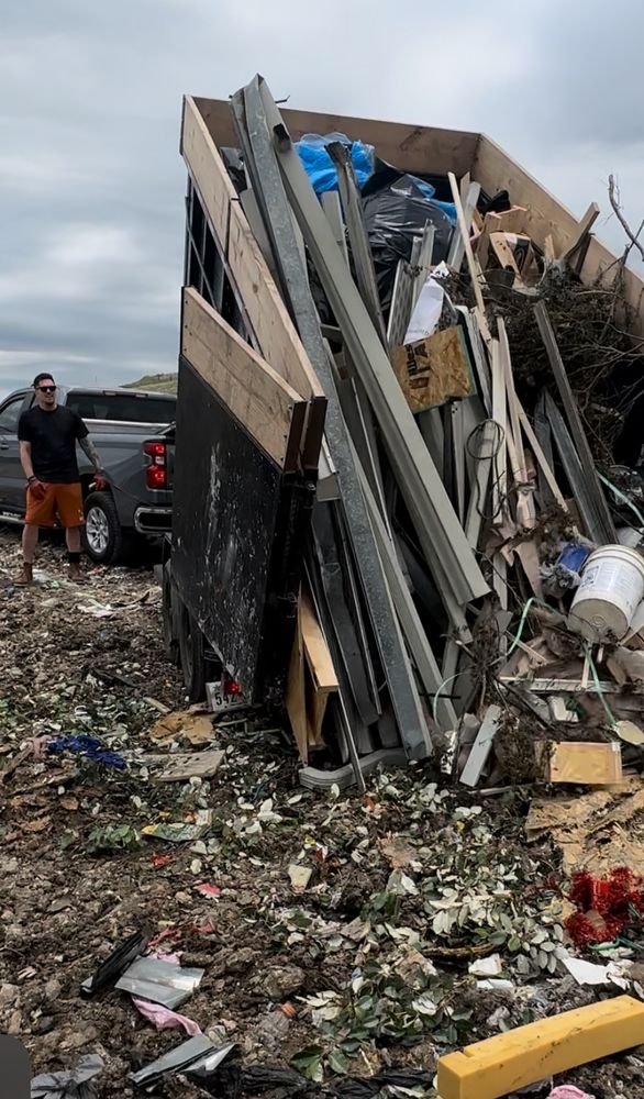 MPT Junk Removal & hauling services  - veterans service organization in Dallas, TX