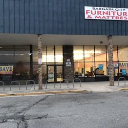 Bargain city furniture and mattress store